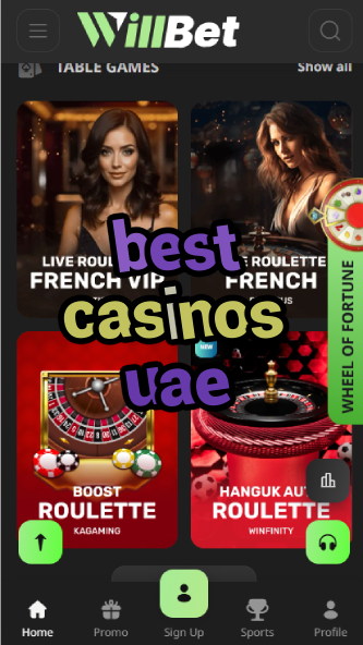 Best Casinos UAE - Top UAE Online Gambling Sites-casinoorder.vip
