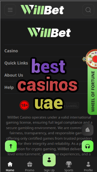 Best Casinos UAE - Top UAE Online Gambling Sites-casinoorder.vip